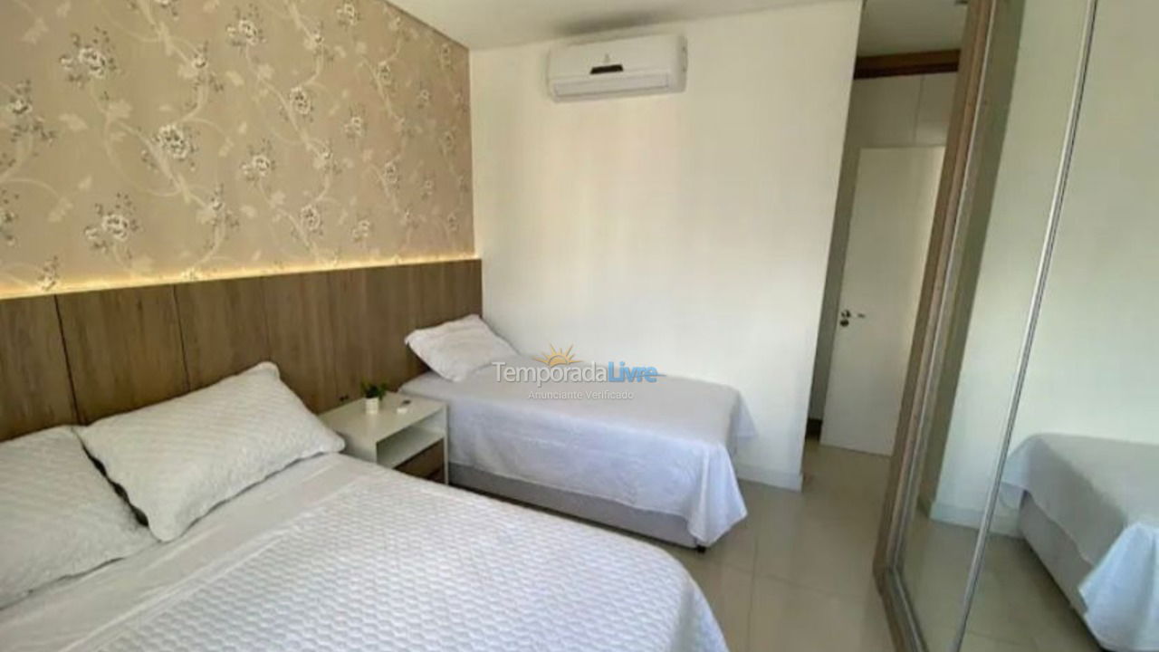 Apartamento para aluguel de temporada em Capão da Canoa (Centro)