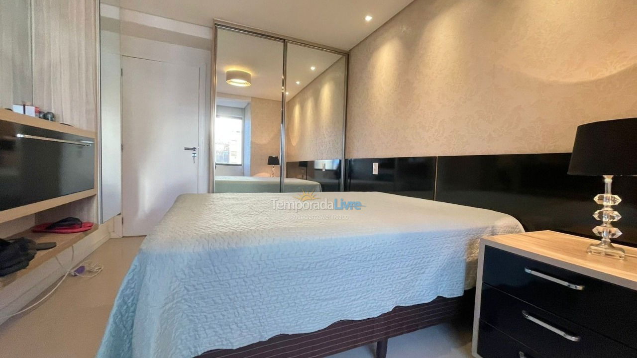 Apartamento para aluguel de temporada em Capão da Canoa (Centro)