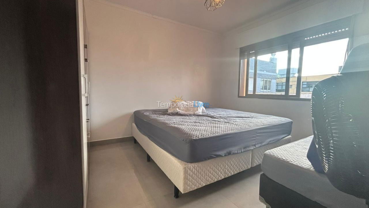 Apartamento para aluguel de temporada em Capão da Canoa (Centro)