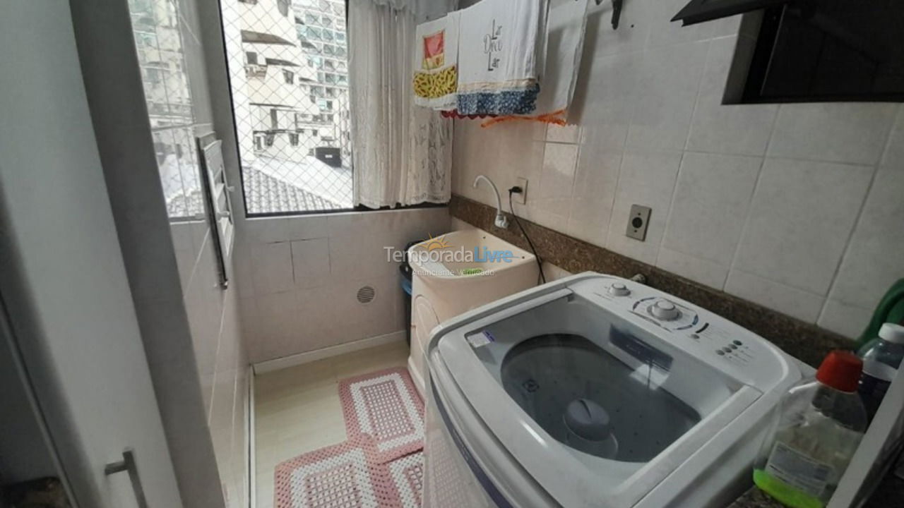 Apartment for vacation rental in Itapema (Meia Praia)