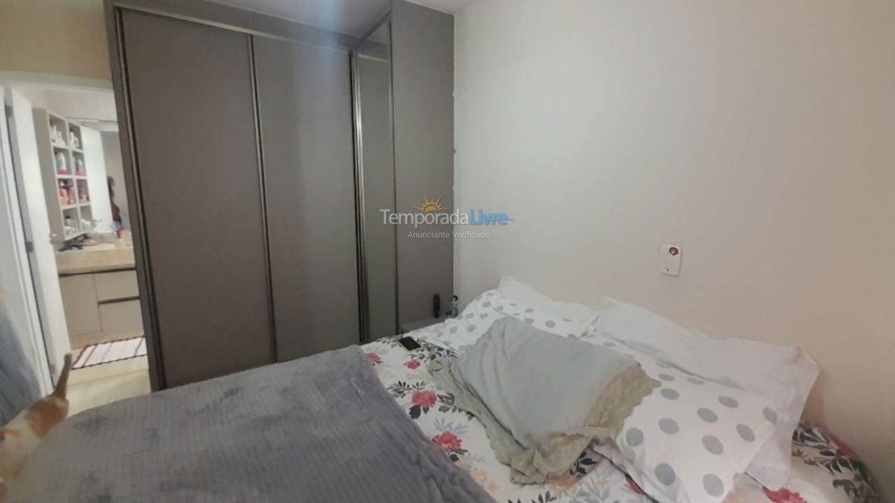 Apartment for vacation rental in Itapema (Meia Praia)
