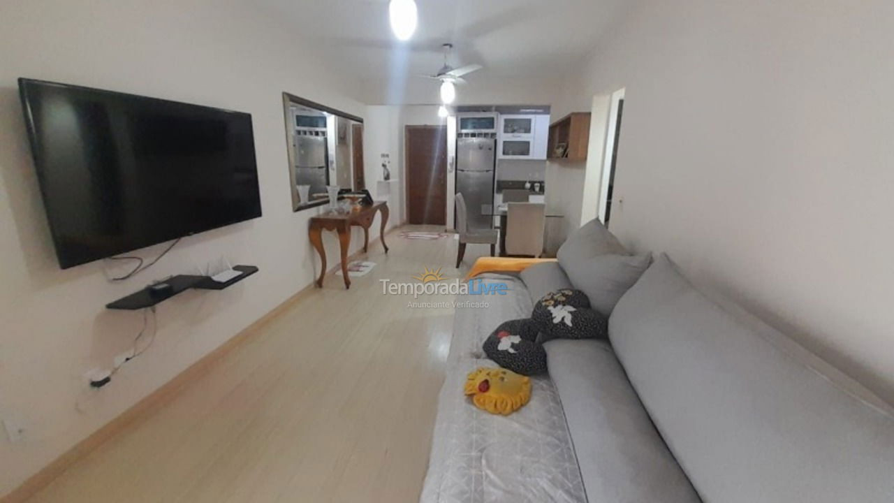 Apartment for vacation rental in Itapema (Meia Praia)