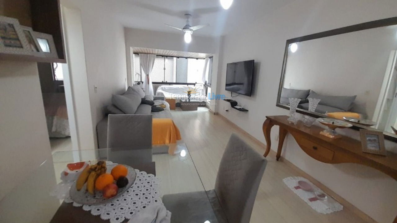 Apartment for vacation rental in Itapema (Meia Praia)