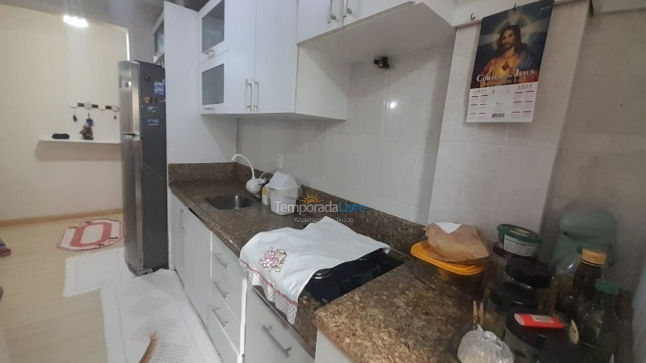 Apartment for vacation rental in Itapema (Meia Praia)