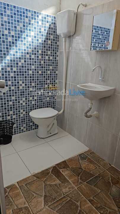 Apartamento para alquiler de vacaciones em Macapá (Santa Rita)