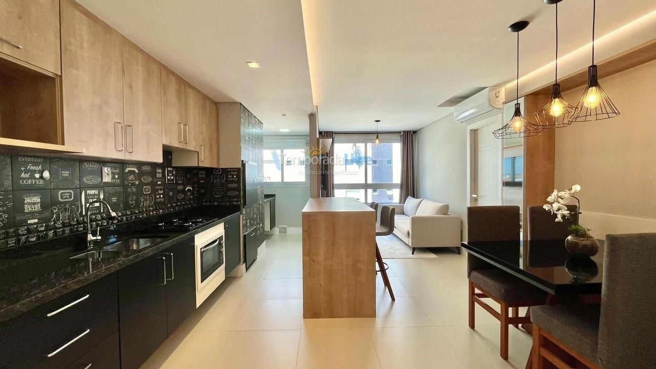 Apartamento para aluguel de temporada em Capão da Canoa (Navegantes)