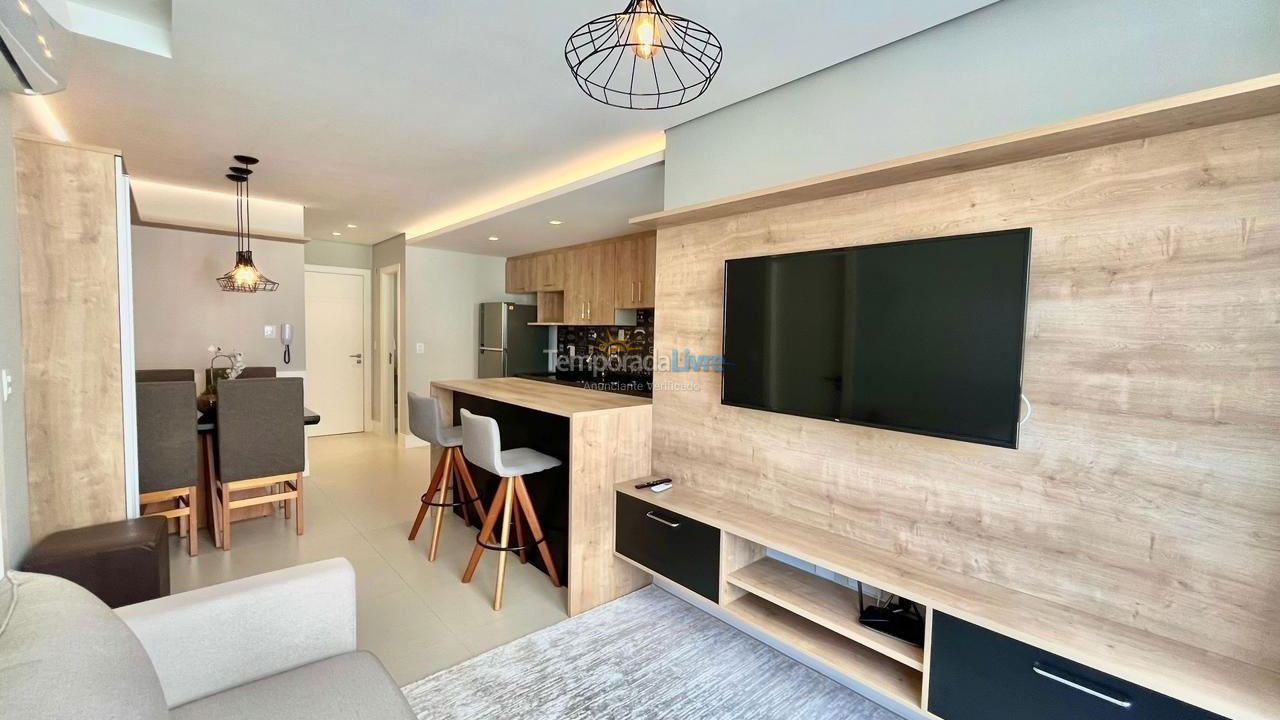 Apartamento para aluguel de temporada em Capão da Canoa (Navegantes)