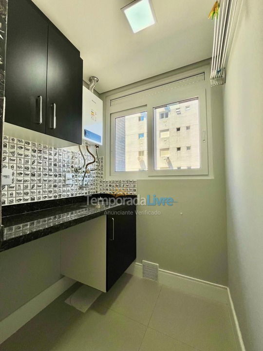 Apartamento para aluguel de temporada em Capão da Canoa (Navegantes)