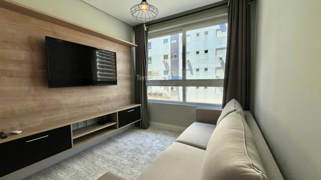 Apartamento para aluguel de temporada em Capão da Canoa (Navegantes)