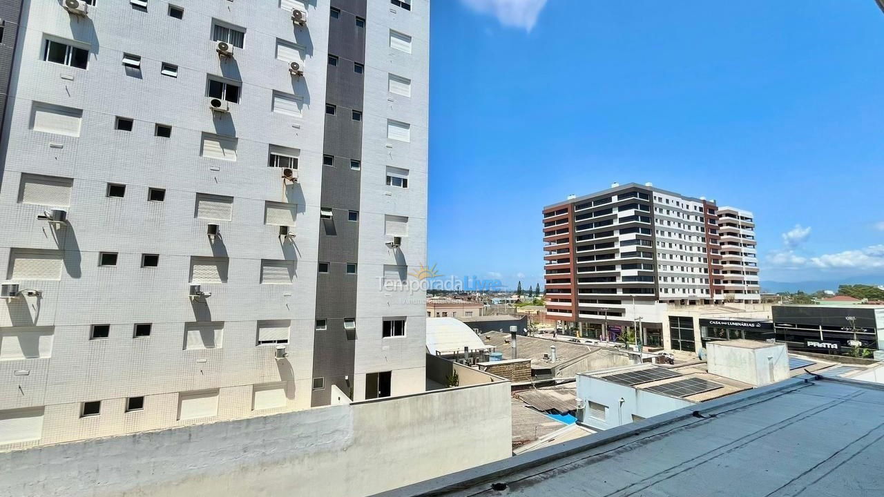 Apartamento para aluguel de temporada em Capão da Canoa (Navegantes)