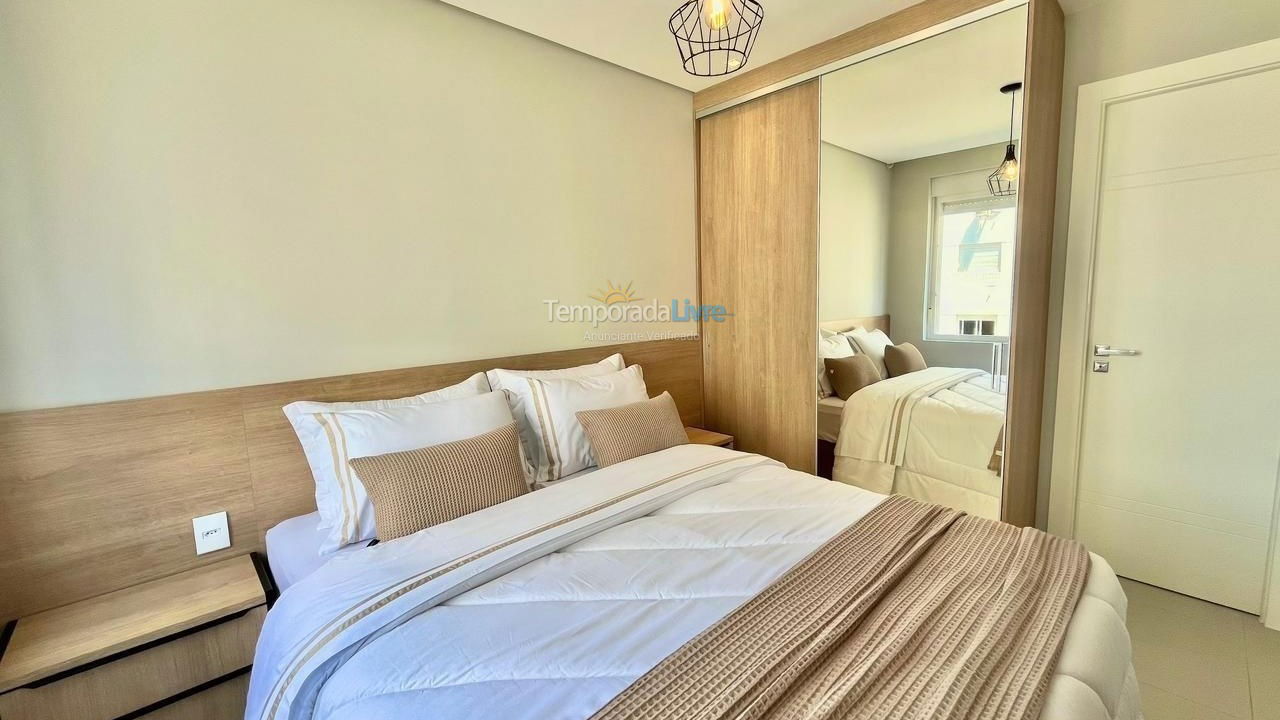Apartamento para aluguel de temporada em Capão da Canoa (Navegantes)