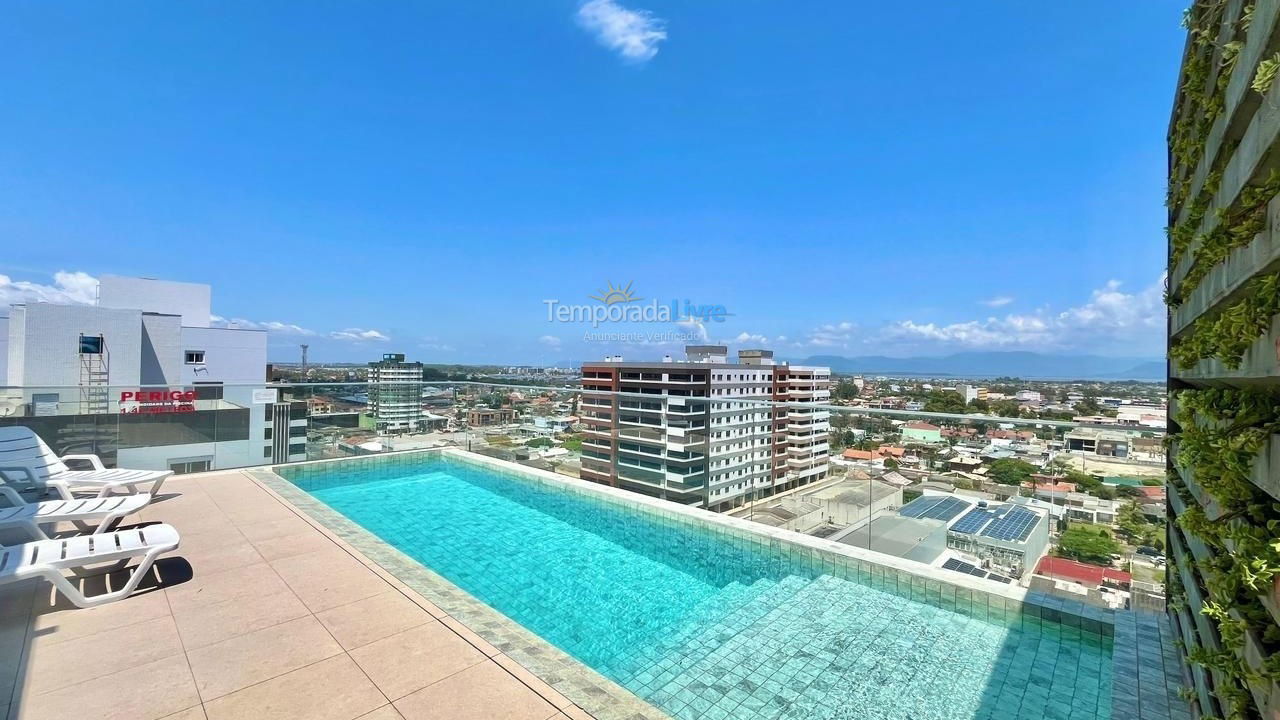 Apartamento para aluguel de temporada em Capão da Canoa (Navegantes)