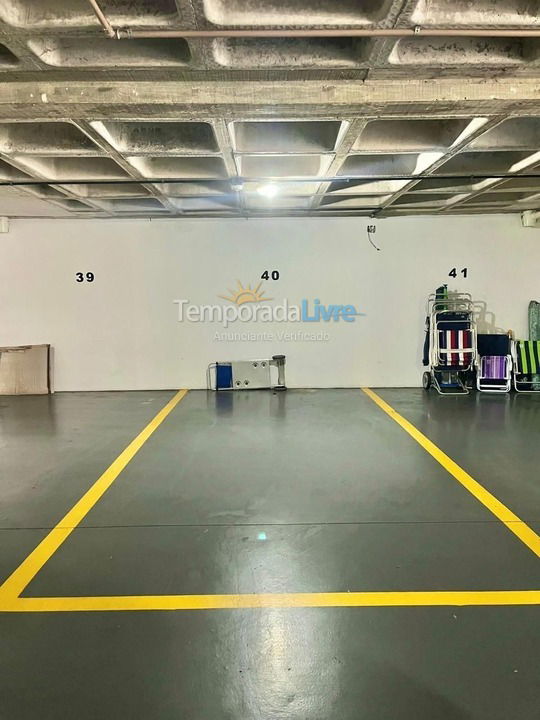 Apartamento para aluguel de temporada em Capão da Canoa (Navegantes)