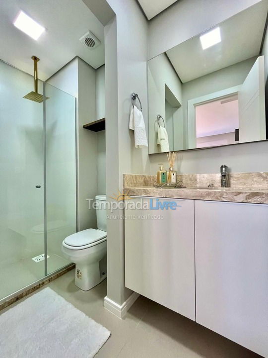 Apartamento para aluguel de temporada em Capão da Canoa (Navegantes)