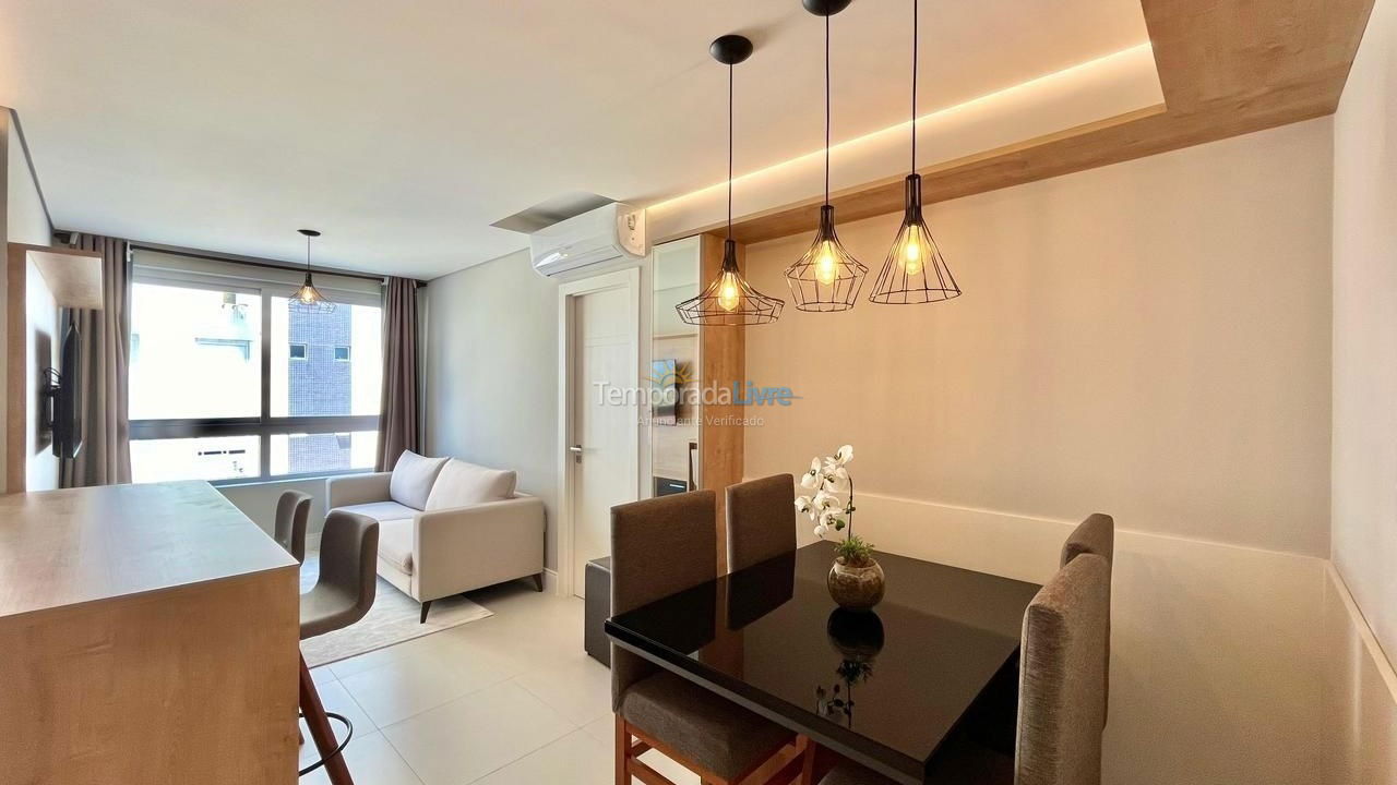 Apartamento para aluguel de temporada em Capão da Canoa (Navegantes)