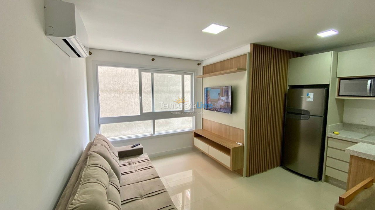 Apartamento para aluguel de temporada em Capão da Canoa (Navegantes)
