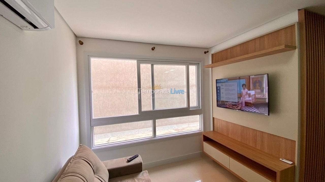 Apartamento para aluguel de temporada em Capão da Canoa (Navegantes)