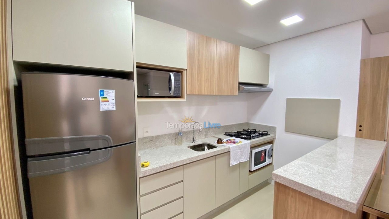 Apartamento para aluguel de temporada em Capão da Canoa (Navegantes)