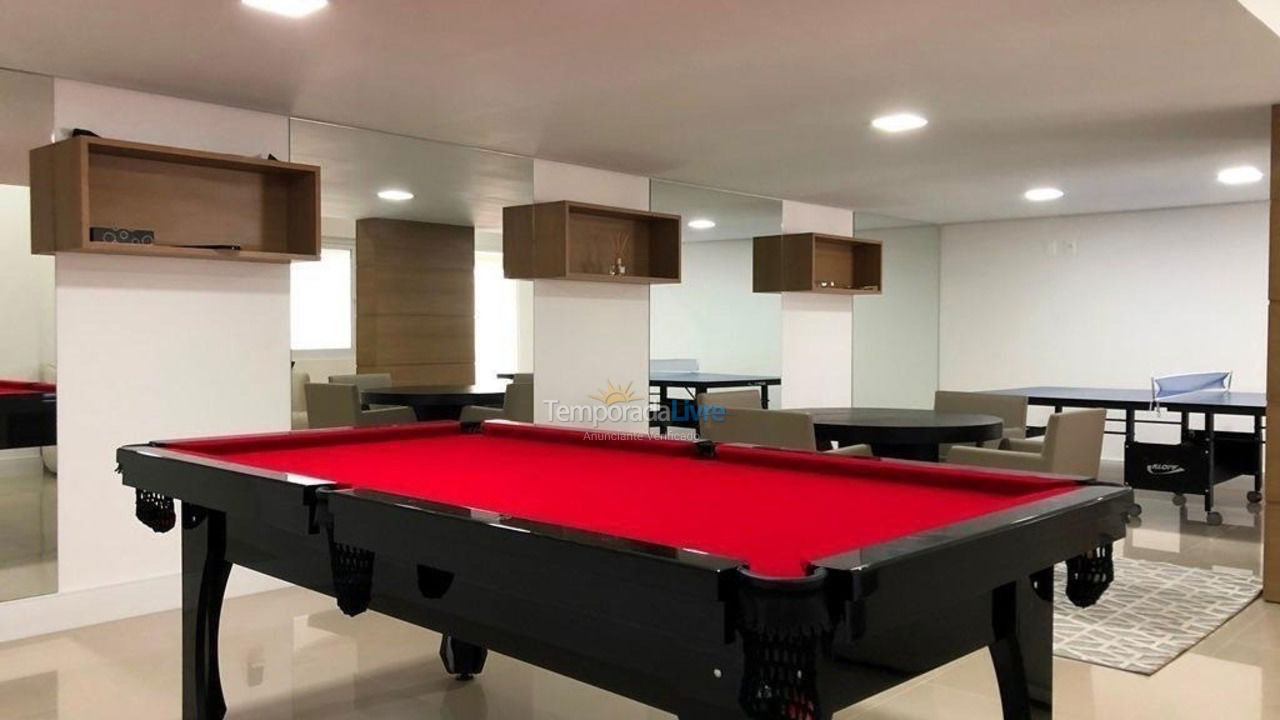 Apartamento para aluguel de temporada em Capão da Canoa (Navegantes)