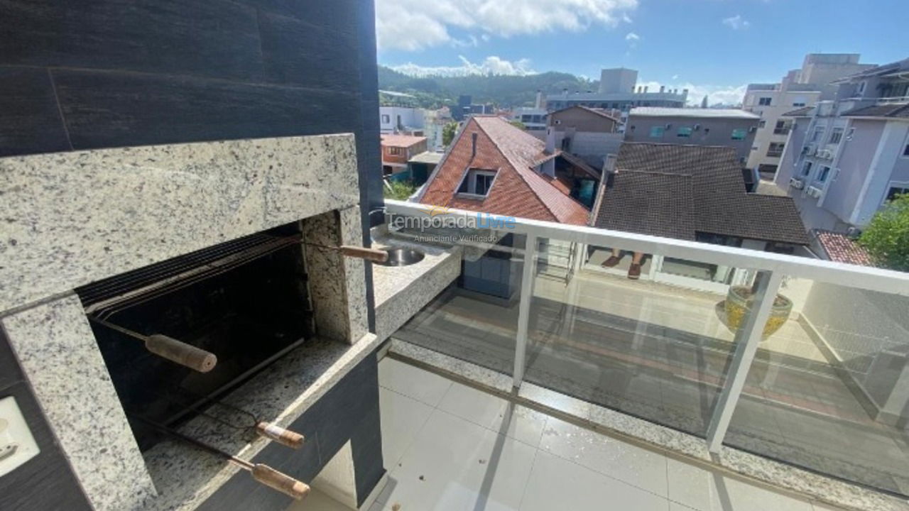 Apartamento para aluguel de temporada em Florianopolis (Canasvieiras)