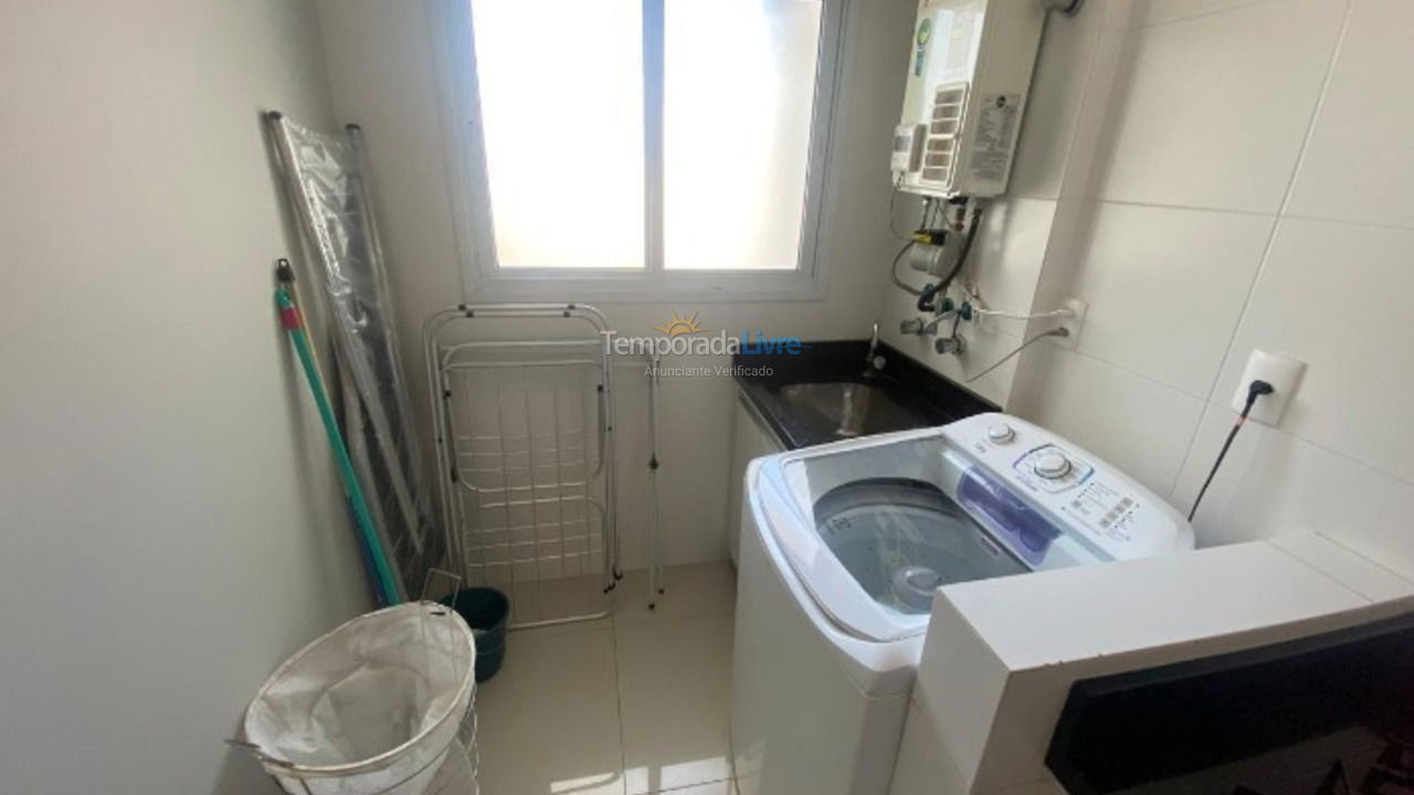 Apartamento para aluguel de temporada em Florianopolis (Canasvieiras)