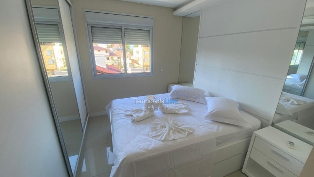 Apartamento para aluguel de temporada em Florianopolis (Canasvieiras)