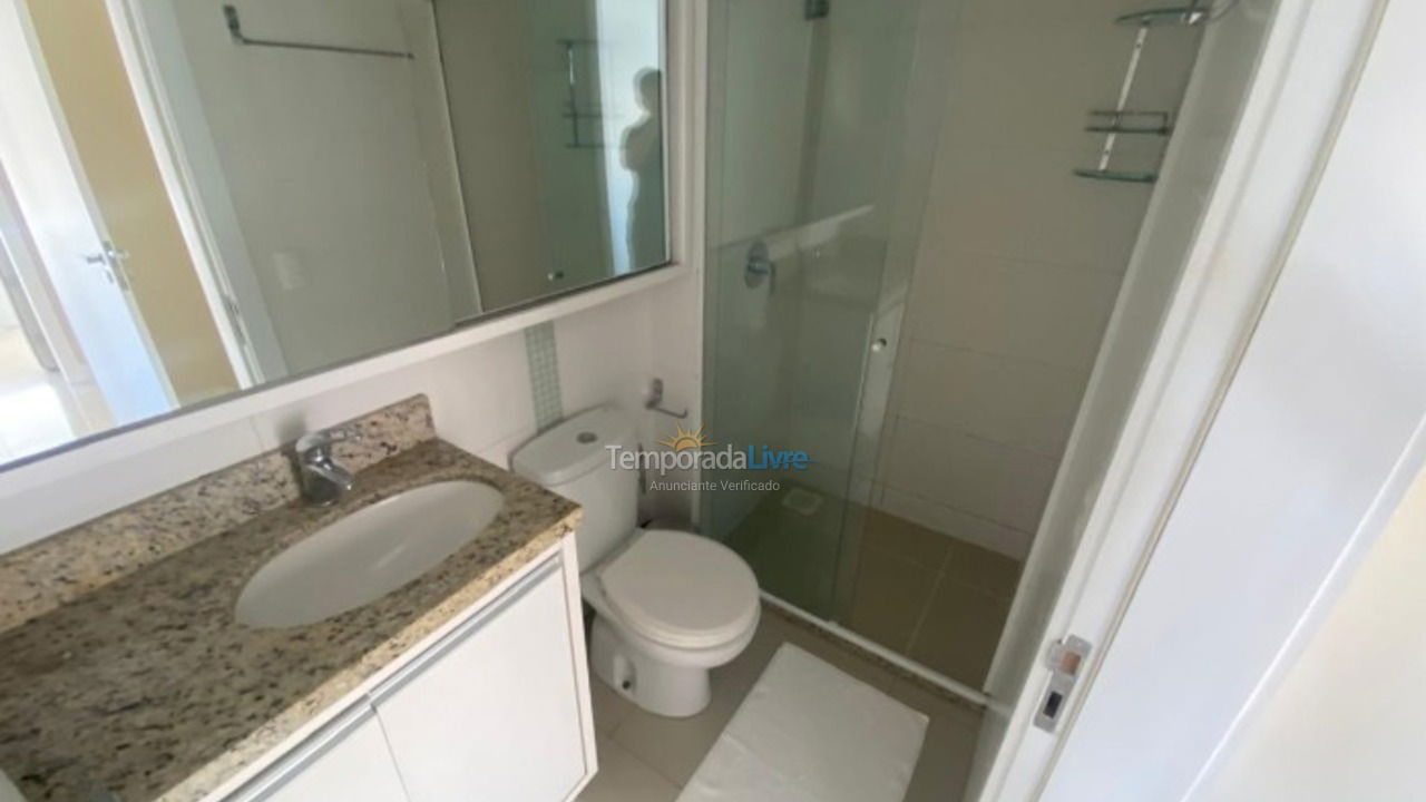 Apartamento para aluguel de temporada em Florianopolis (Canasvieiras)