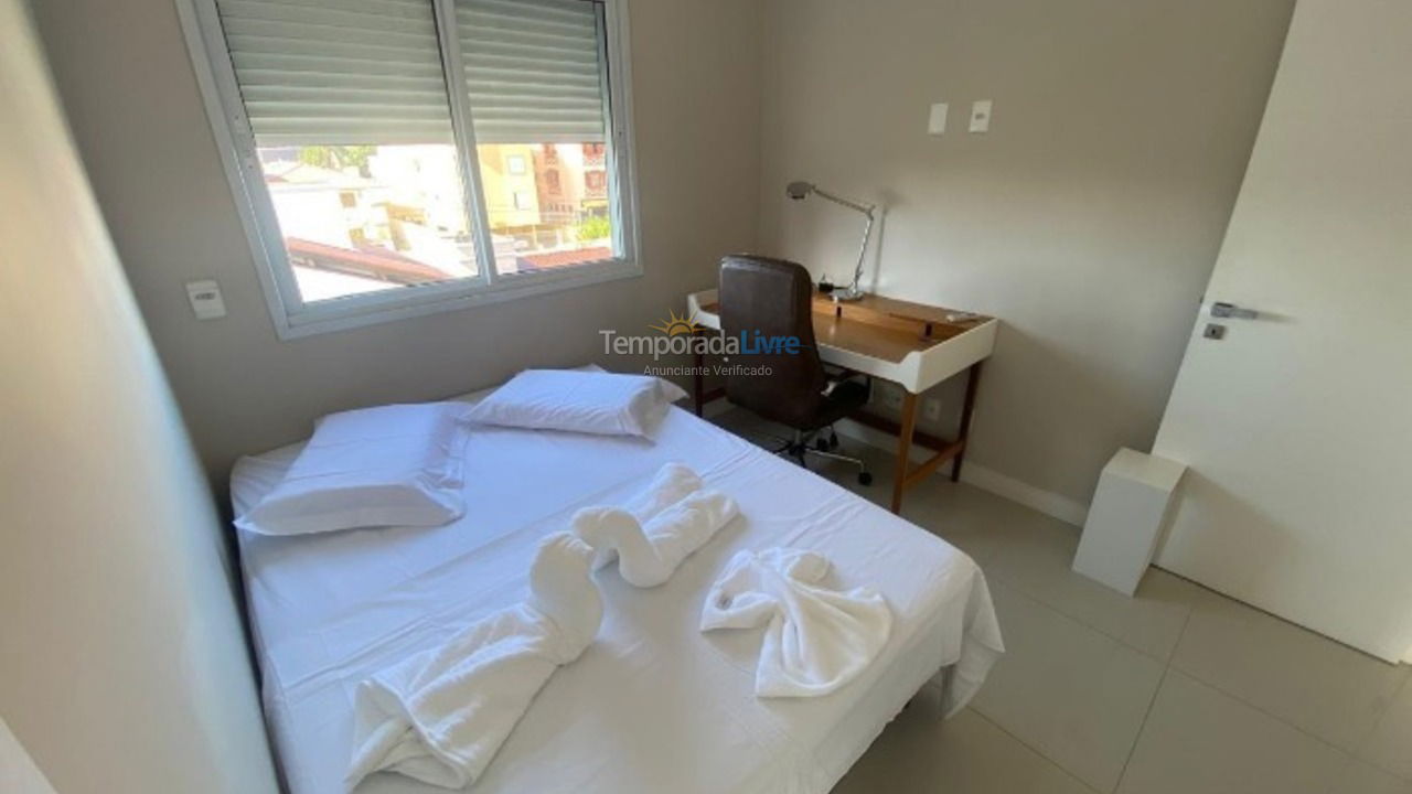 Apartamento para aluguel de temporada em Florianopolis (Canasvieiras)