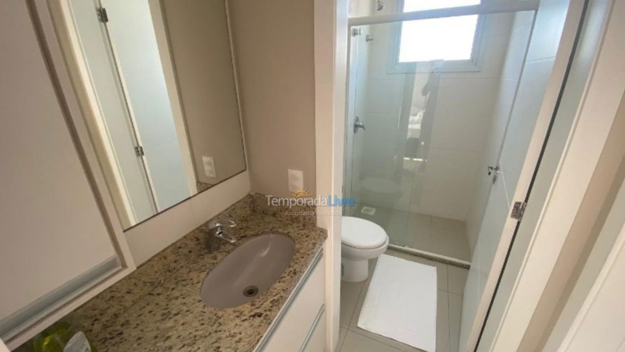 Apartamento para aluguel de temporada em Florianopolis (Canasvieiras)