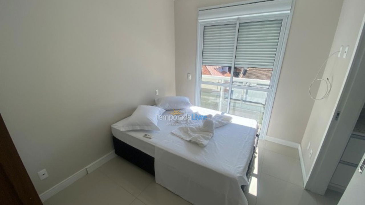 Apartamento para aluguel de temporada em Florianopolis (Canasvieiras)