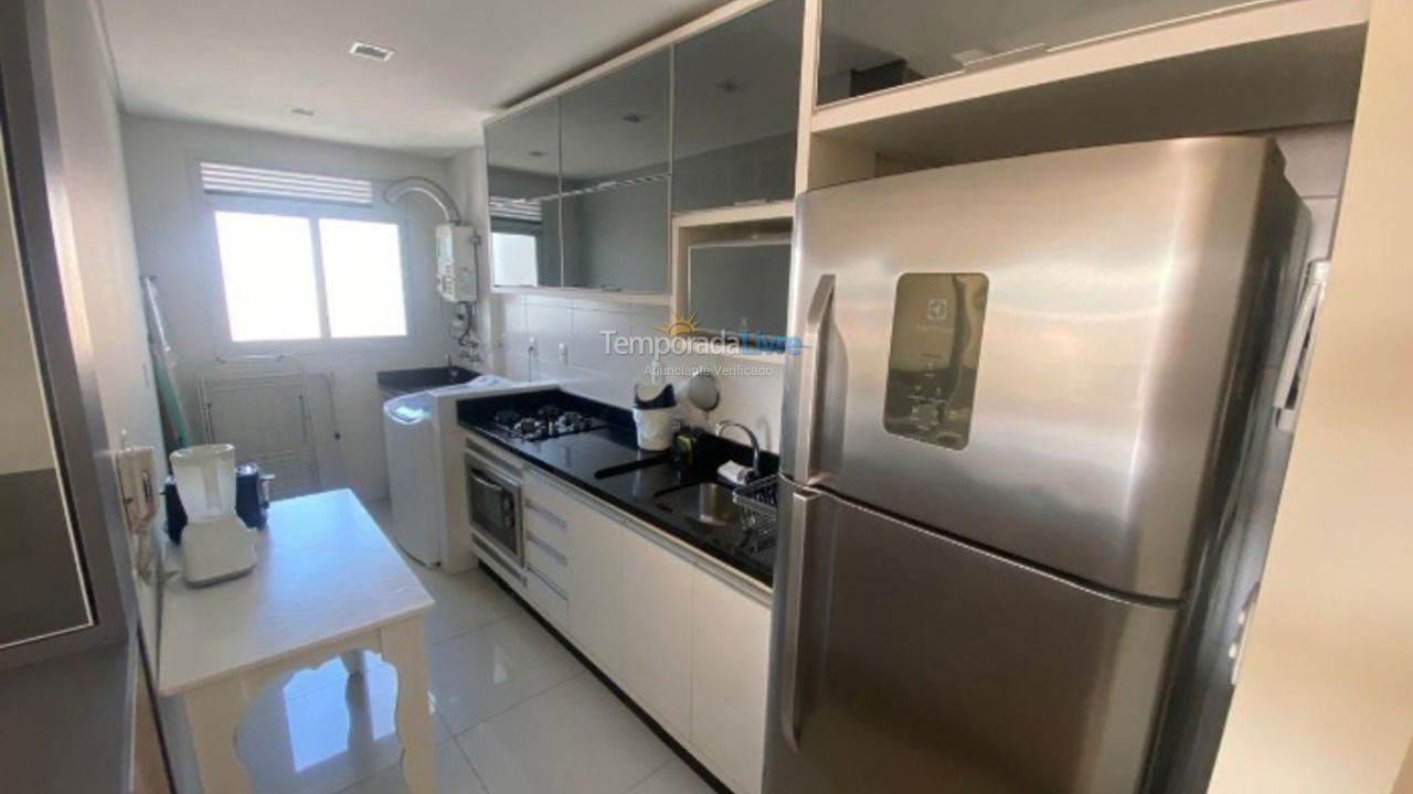 Apartamento para aluguel de temporada em Florianopolis (Canasvieiras)