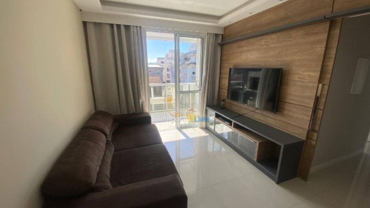 Apartamento para aluguel de temporada em Florianopolis (Canasvieiras)