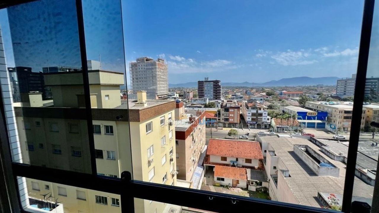 Apartamento para aluguel de temporada em Capão da Canoa (Centro)