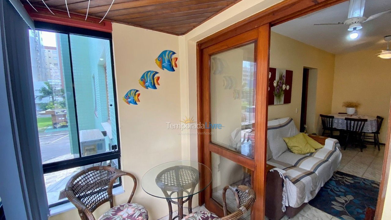 Apartamento para aluguel de temporada em Capão da Canoa (Centro)