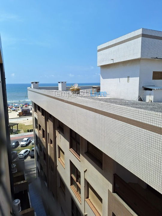 Apartamento para aluguel de temporada em Capão da Canoa (Centro)