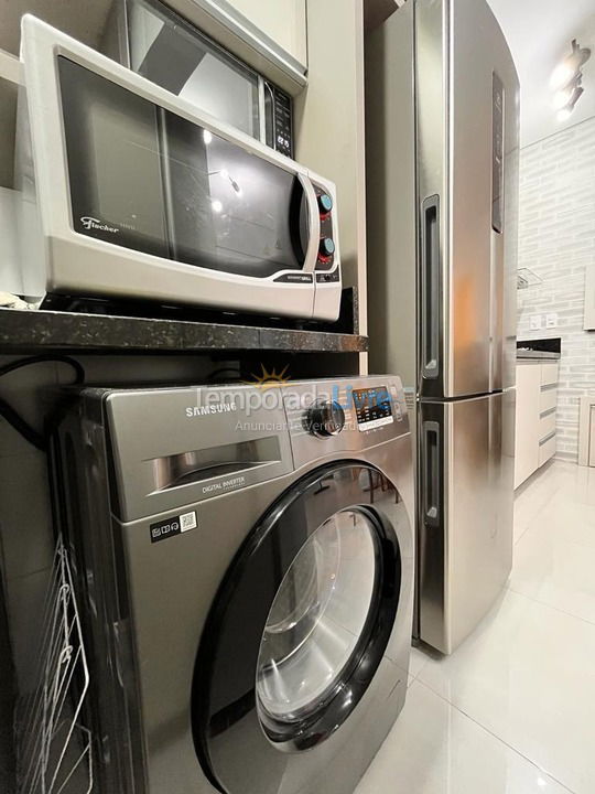 Apartamento para aluguel de temporada em Capão da Canoa (Zona Nova)
