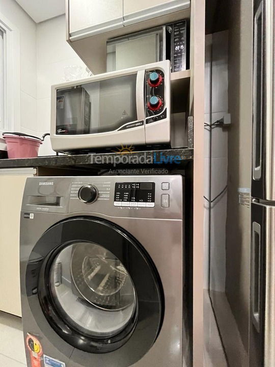 Apartamento para aluguel de temporada em Capão da Canoa (Zona Nova)