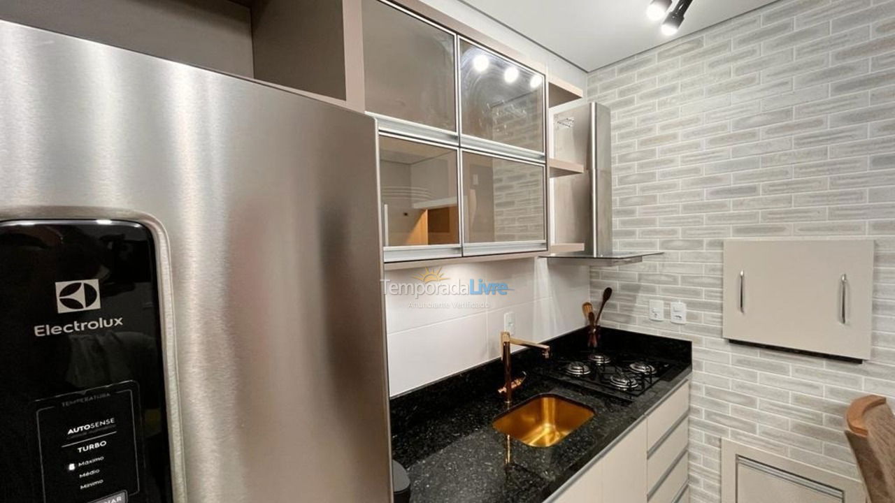 Apartamento para aluguel de temporada em Capão da Canoa (Zona Nova)
