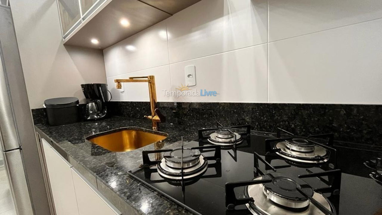 Apartamento para aluguel de temporada em Capão da Canoa (Zona Nova)