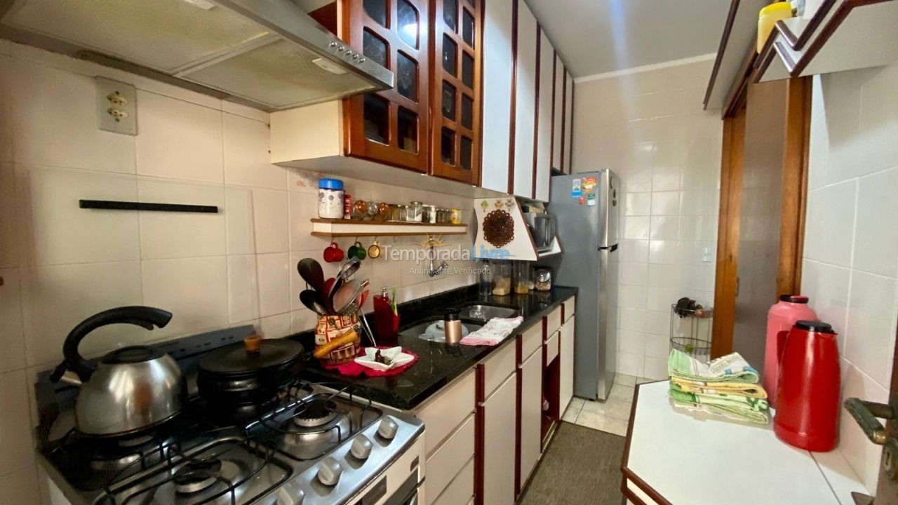 Apartamento para aluguel de temporada em Capão da Canoa (Centro)
