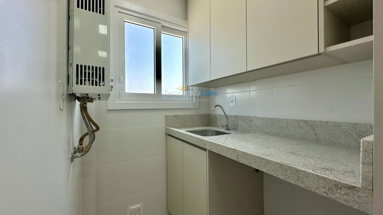 Apartamento para aluguel de temporada em Capão da Canoa (Zona Nova)