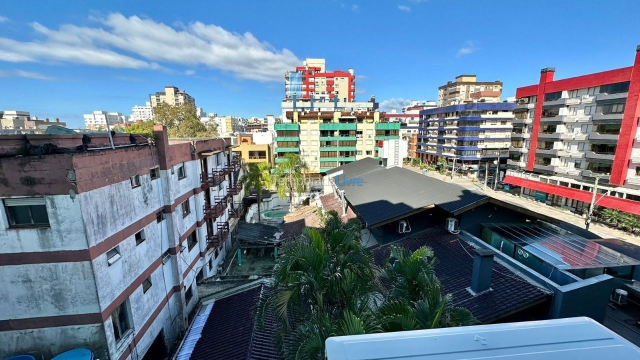 Apartamento para aluguel de temporada em Capão da Canoa (Centro)