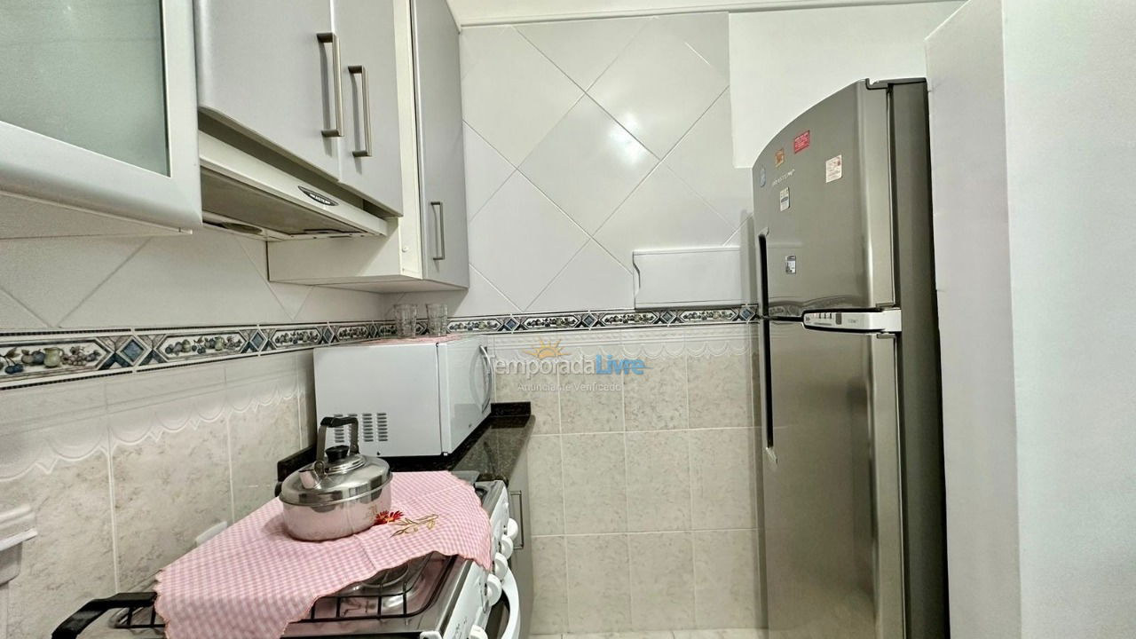 Apartamento para aluguel de temporada em Capão da Canoa (Centro)