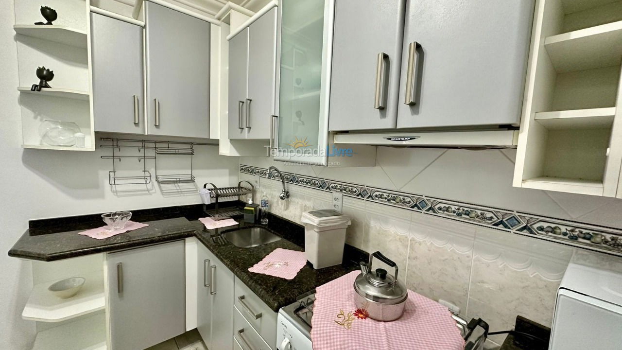 Apartamento para aluguel de temporada em Capão da Canoa (Centro)