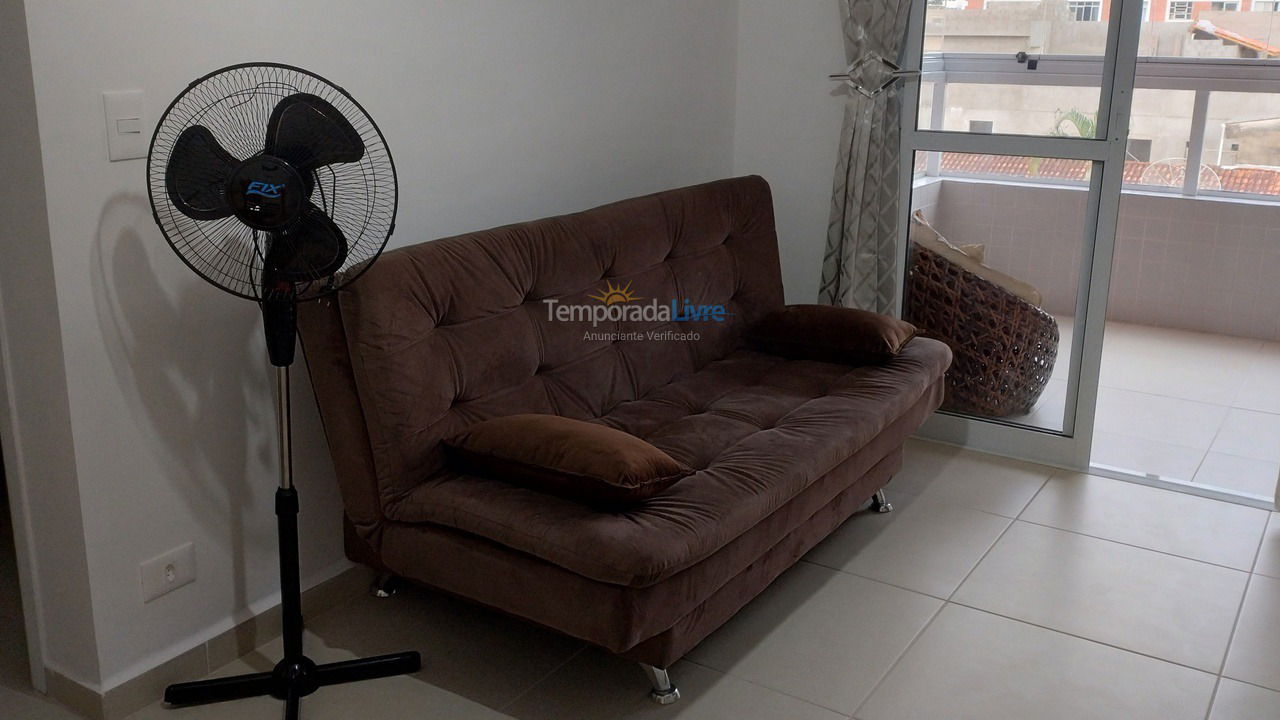 Apartamento para aluguel de temporada em Praia Grande (Guilhermina)