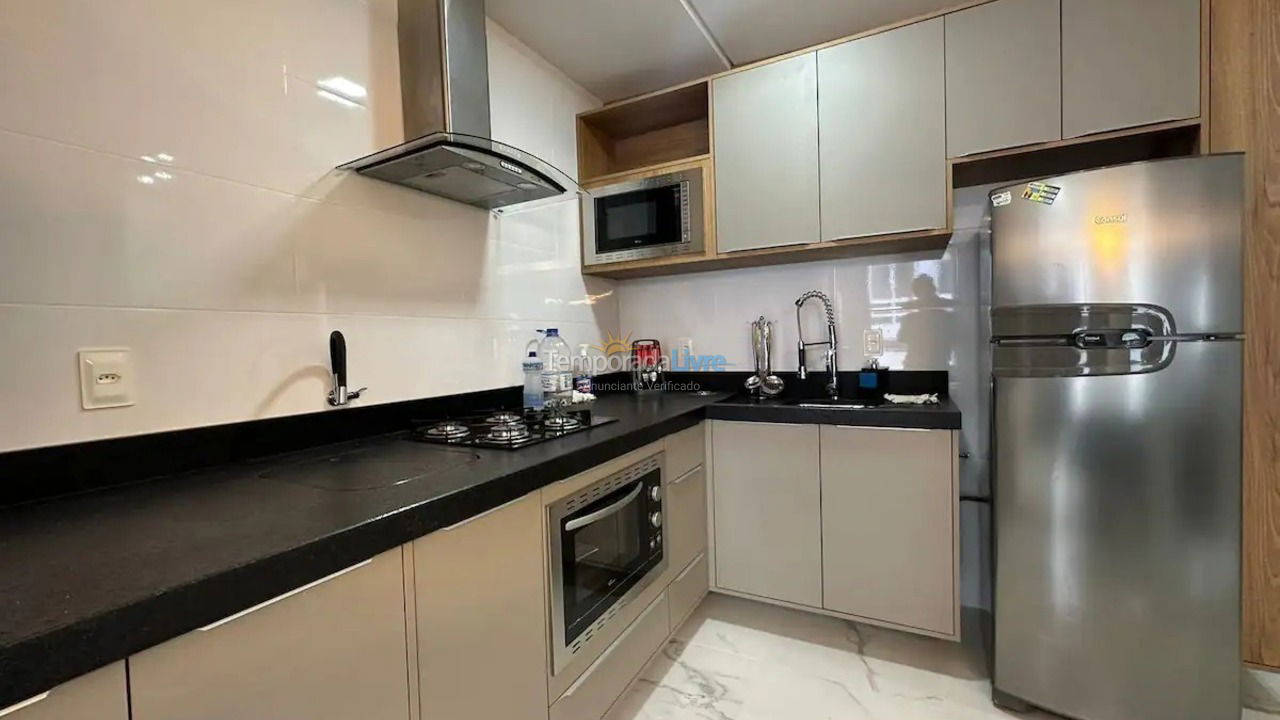 Apartamento para aluguel de temporada em Capão da Canoa (Navegantes)
