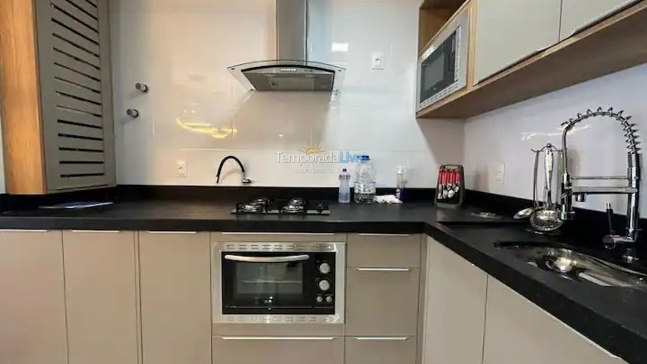 Apartamento para aluguel de temporada em Capão da Canoa (Navegantes)