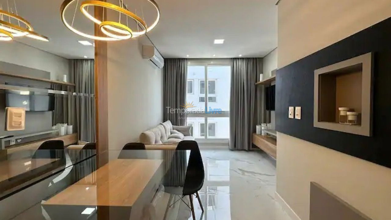 Apartamento para aluguel de temporada em Capão da Canoa (Navegantes)