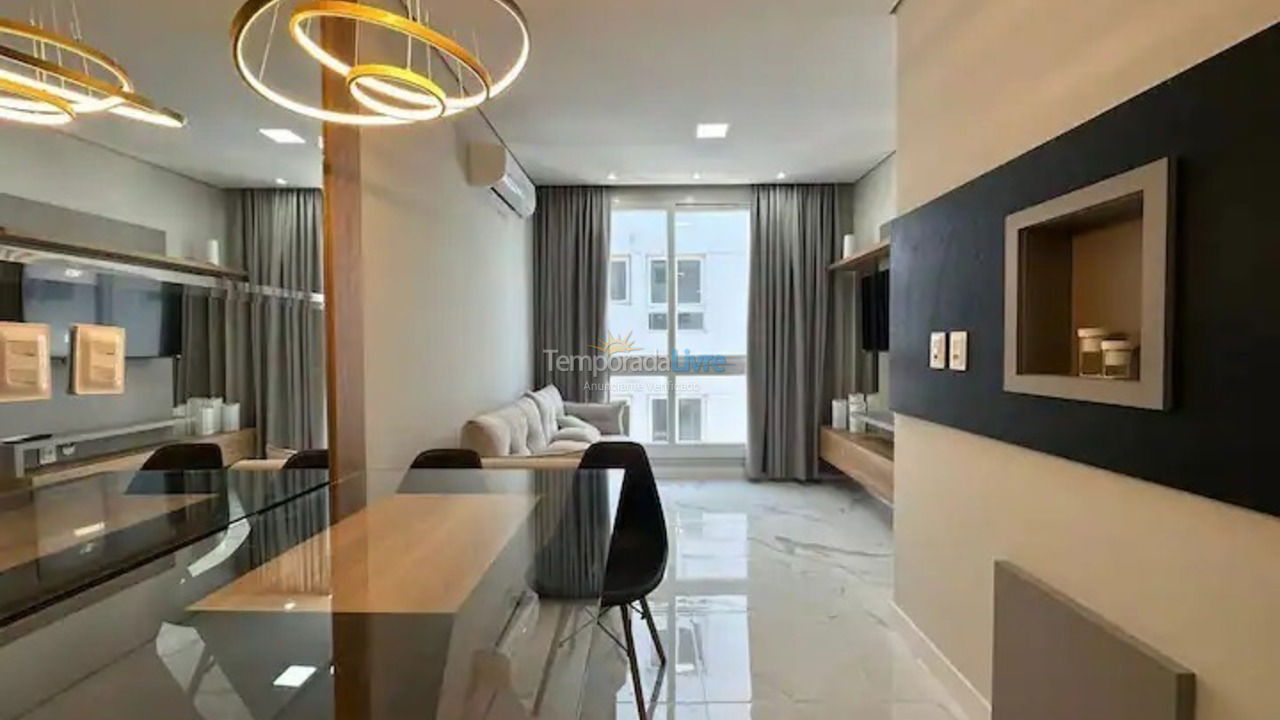 Apartamento para aluguel de temporada em Capão da Canoa (Navegantes)