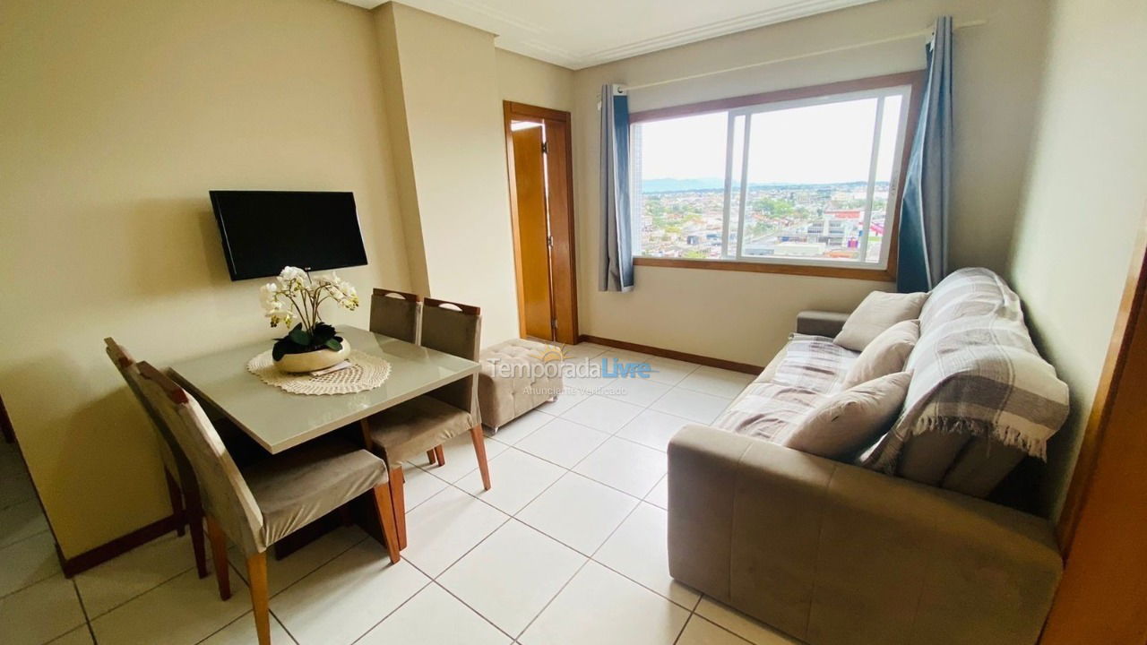Apartamento para aluguel de temporada em Capão da Canoa (Centro)